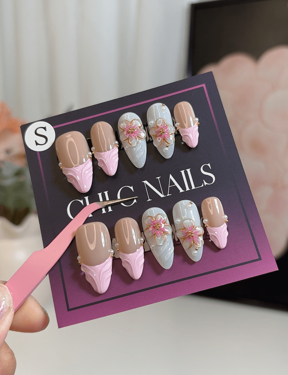 Blossom Dream – Medium Almond
