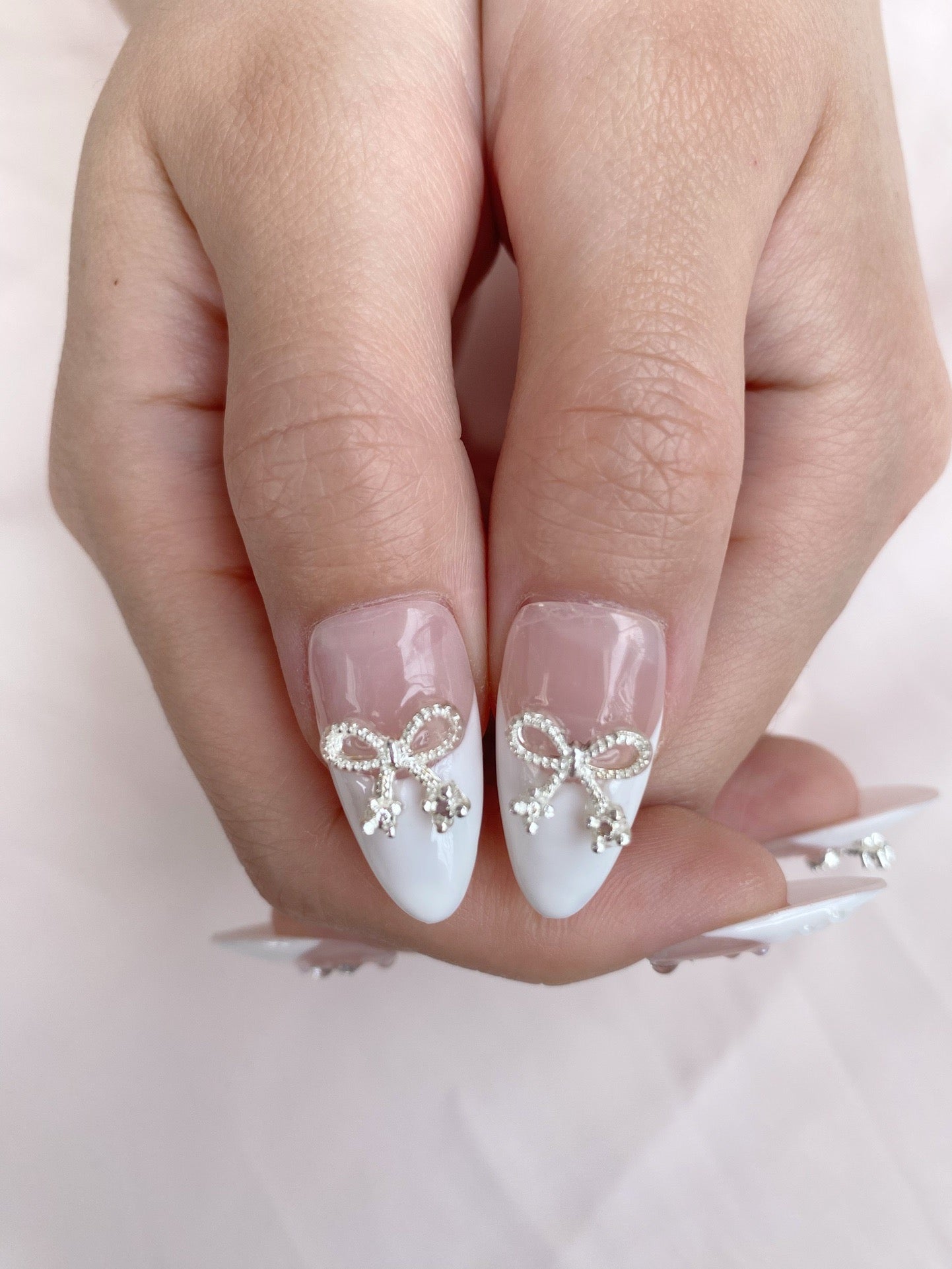 Pure Bow Charm