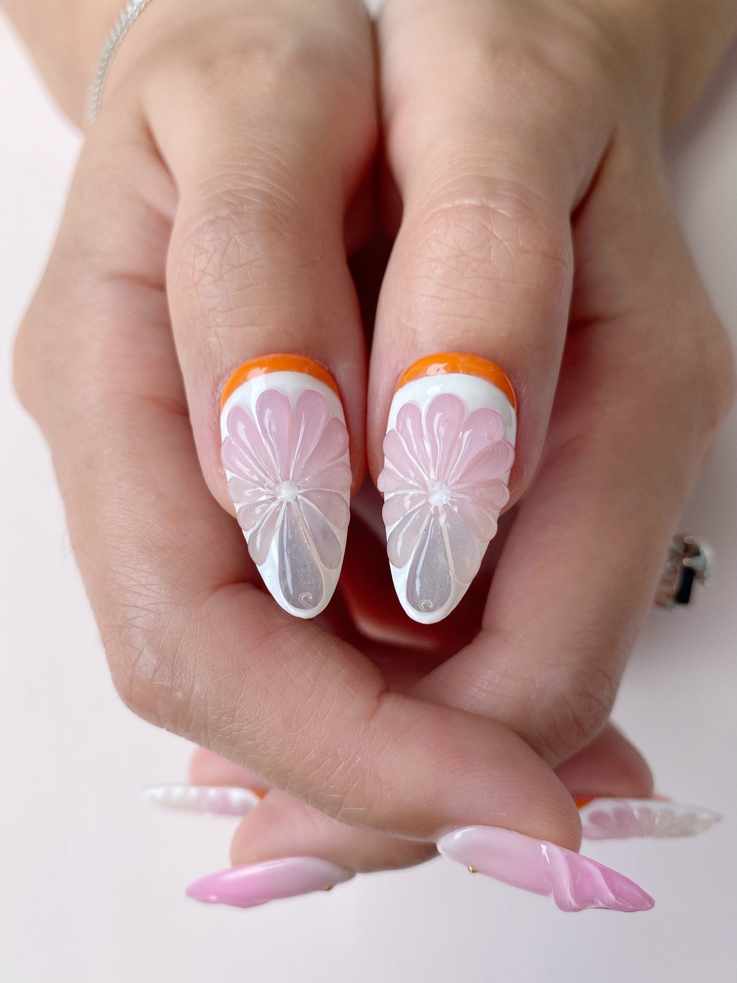 Pastel Floral