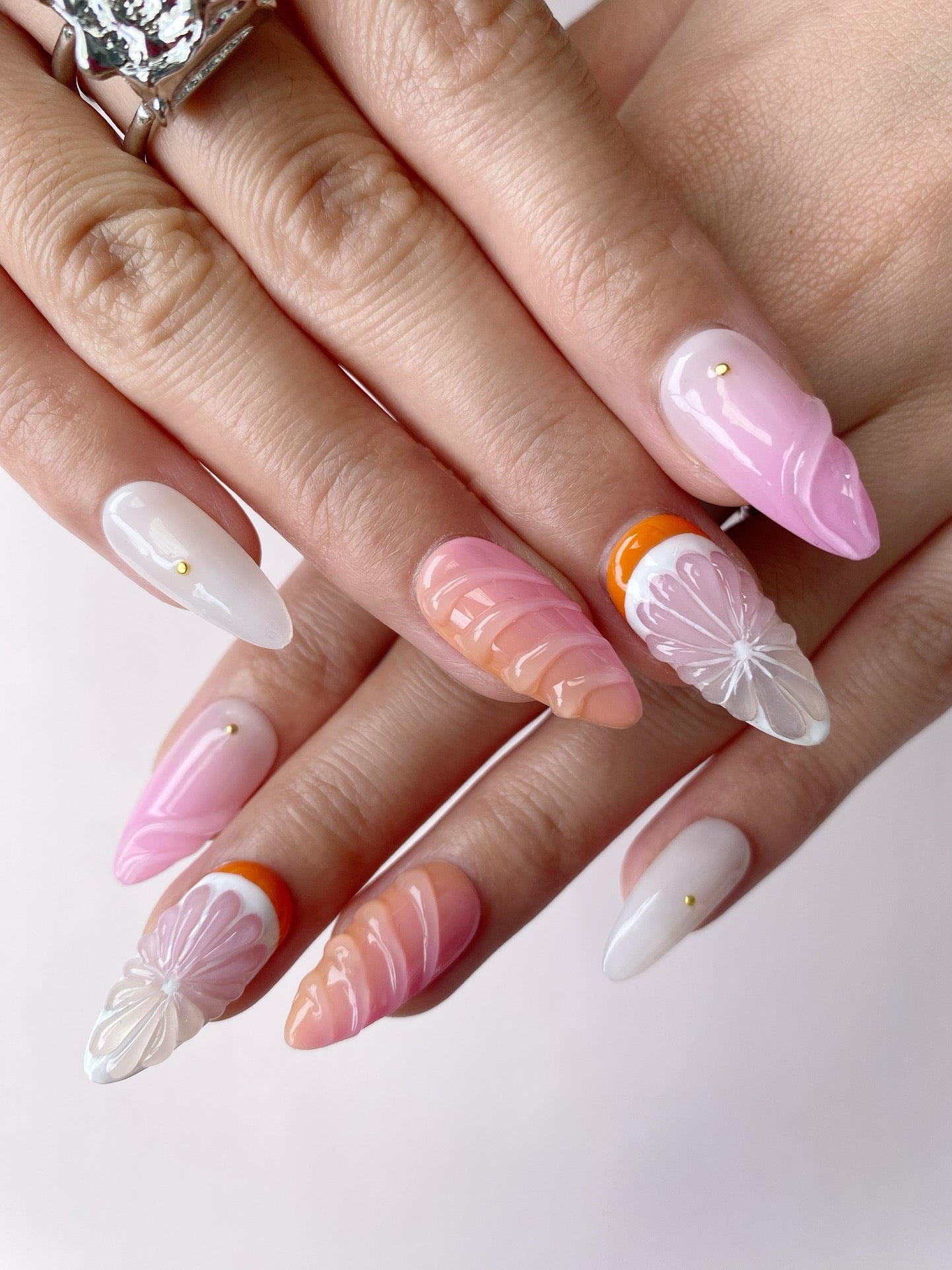 Pastel Floral