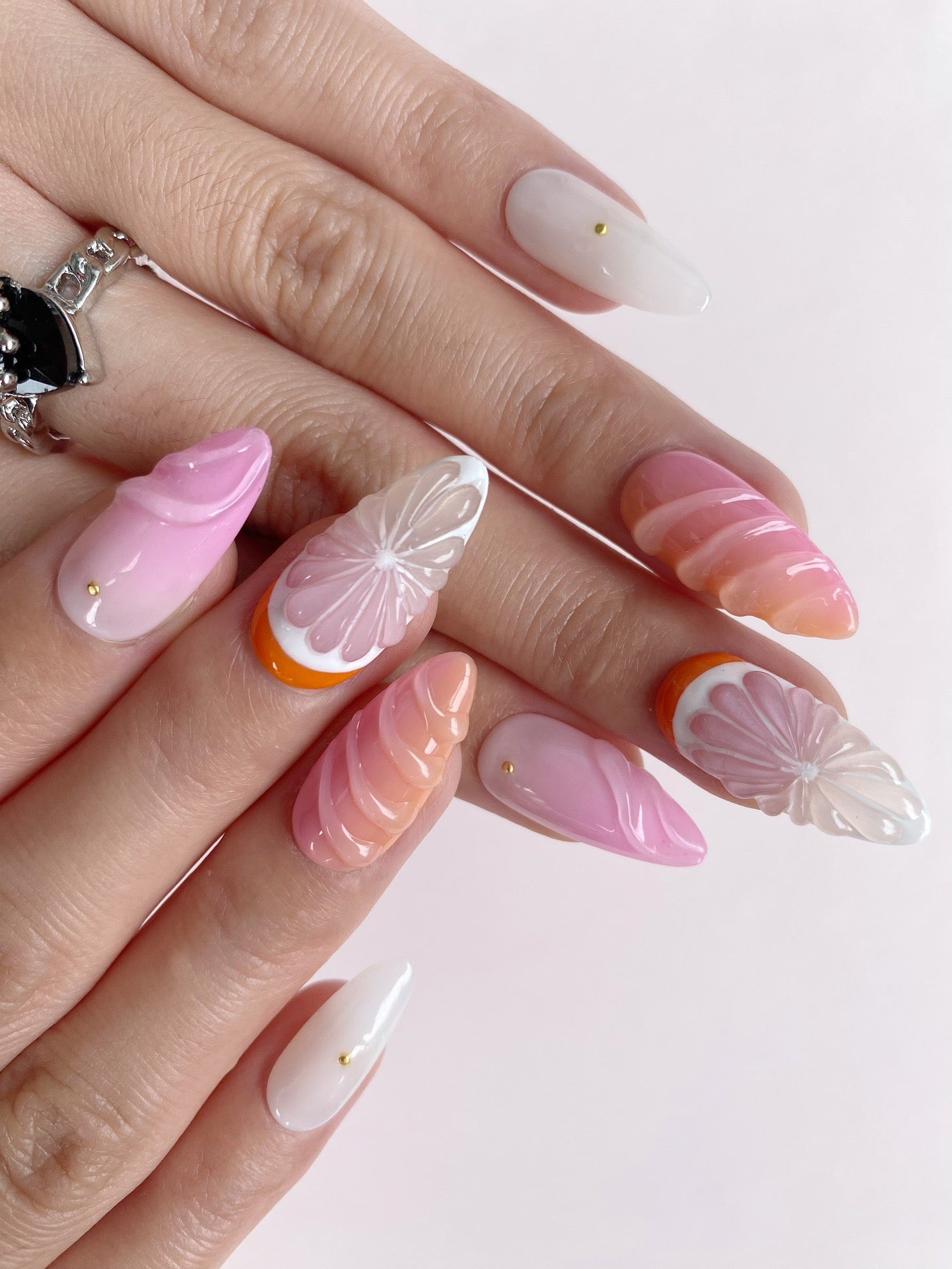 Pastel Floral