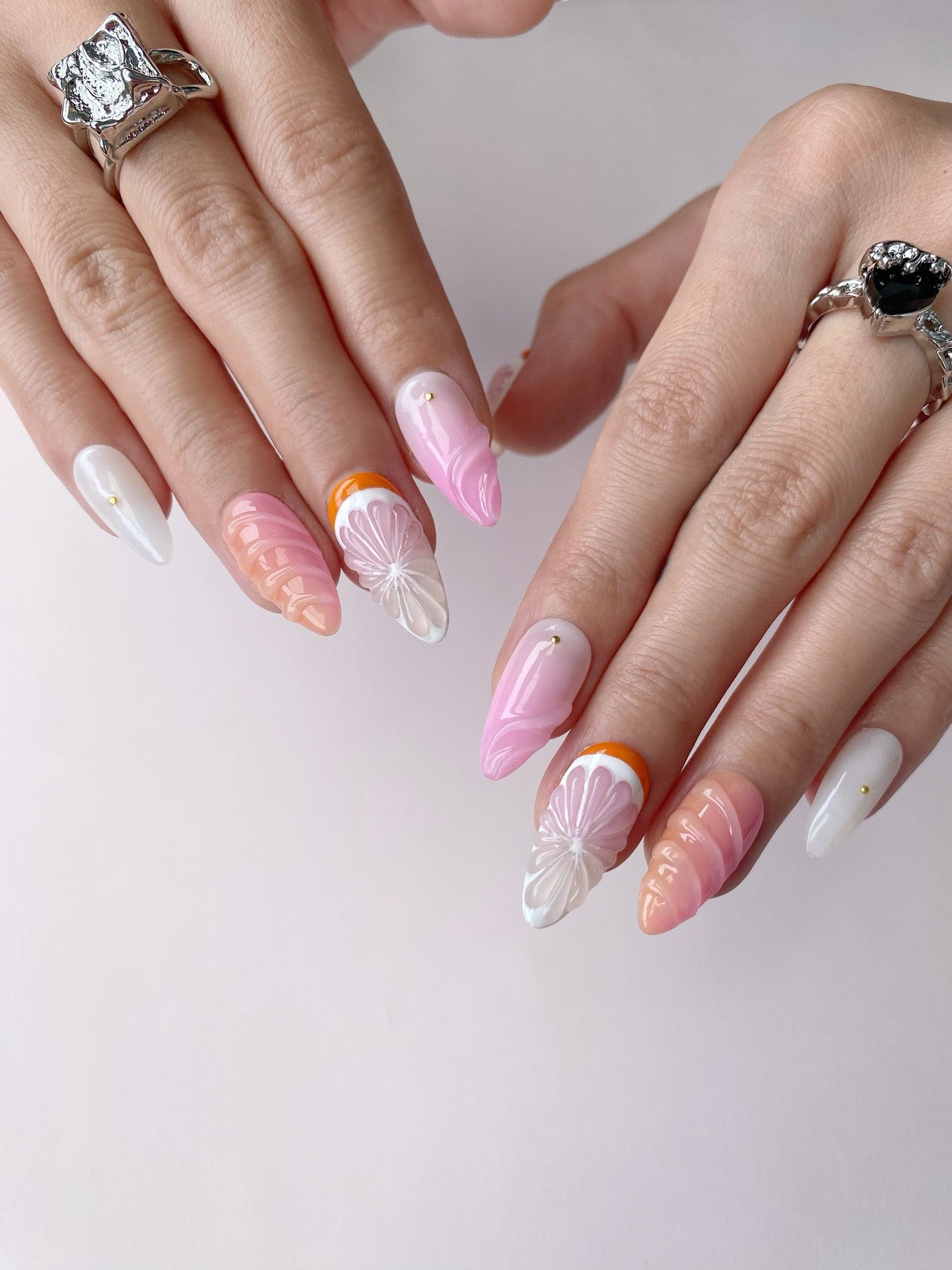 Pastel Floral