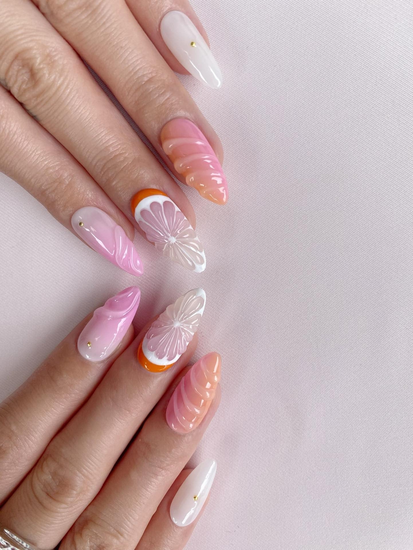 Pastel Floral