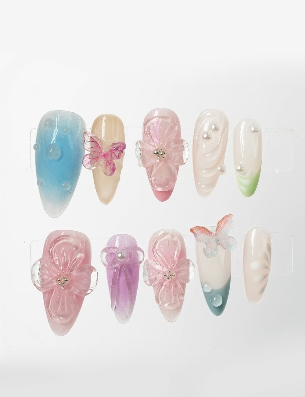 Butterfly Dreams 2070