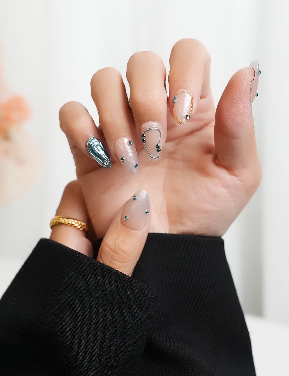 Ocean Glam #0105