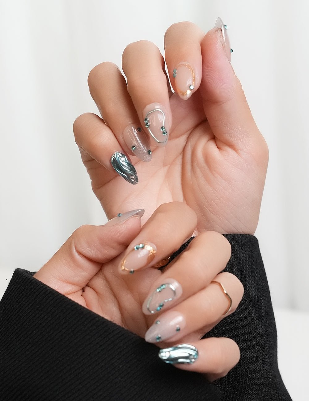 Ocean Glam #0105