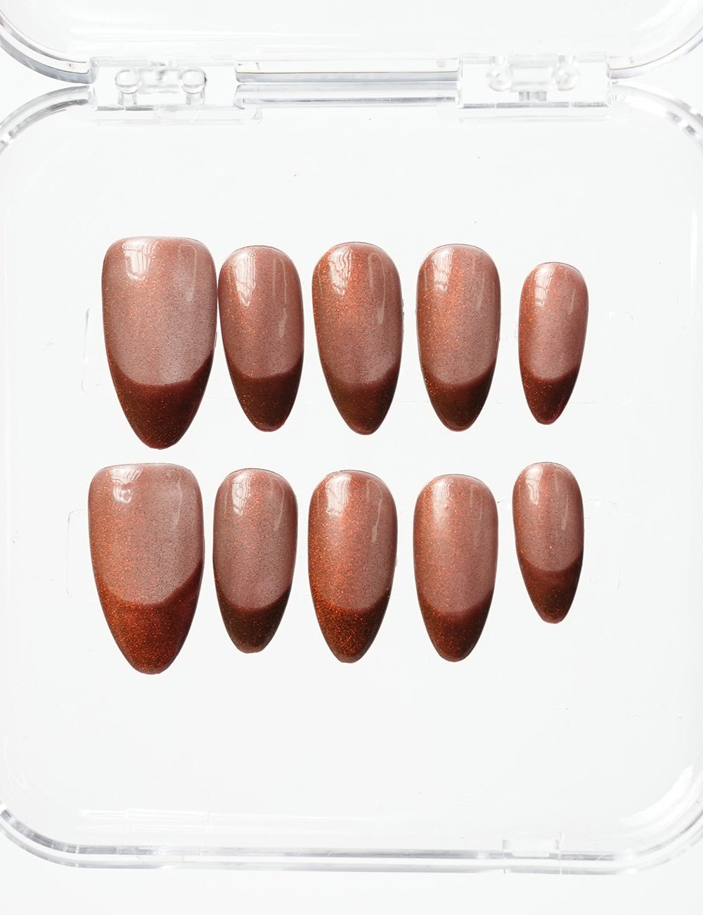 Brown Cat Eye