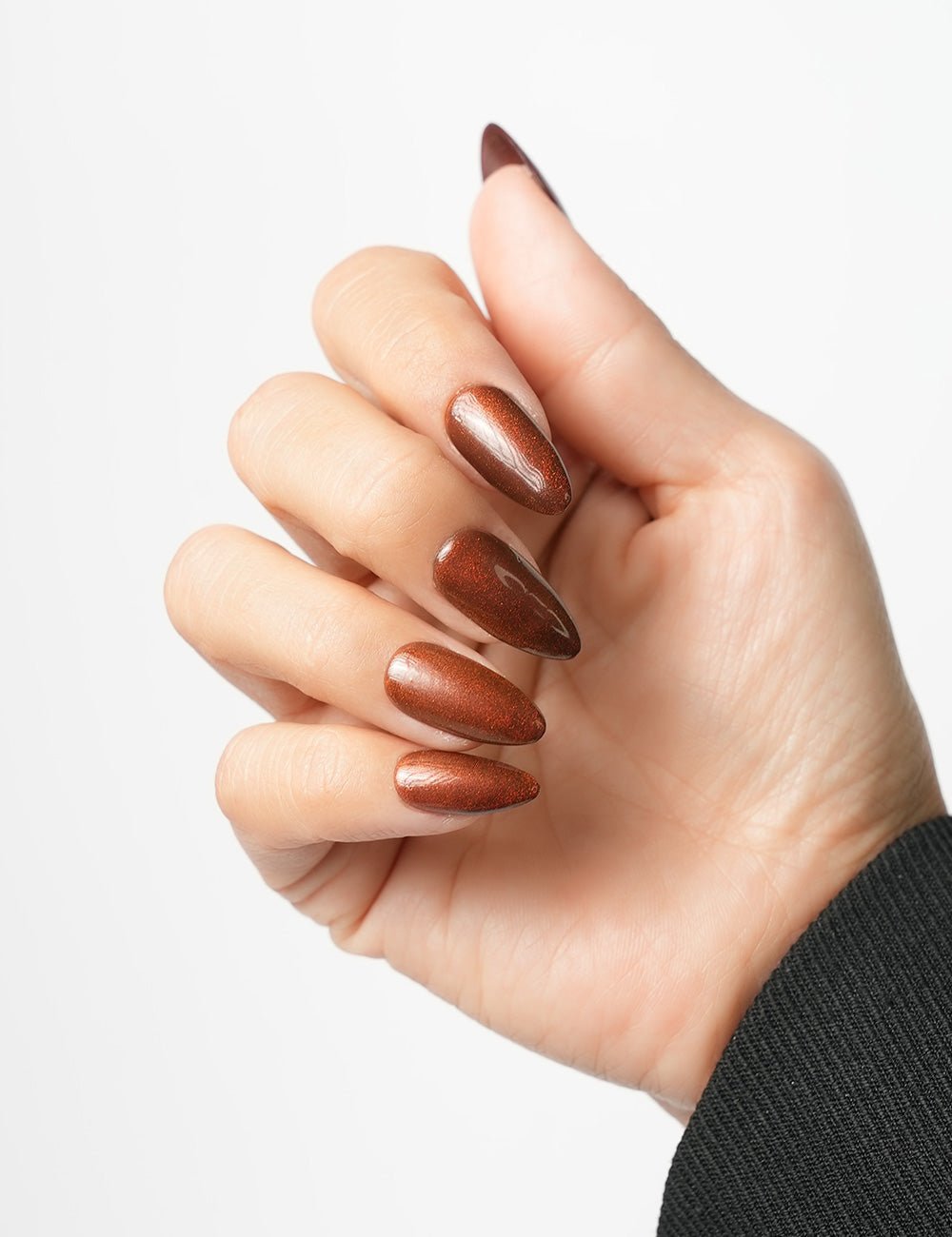 Brown Cat Eye