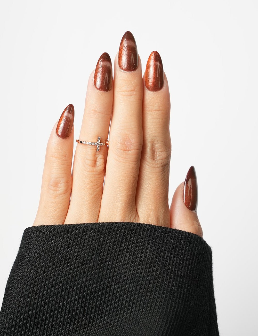 Brown Cat Eye
