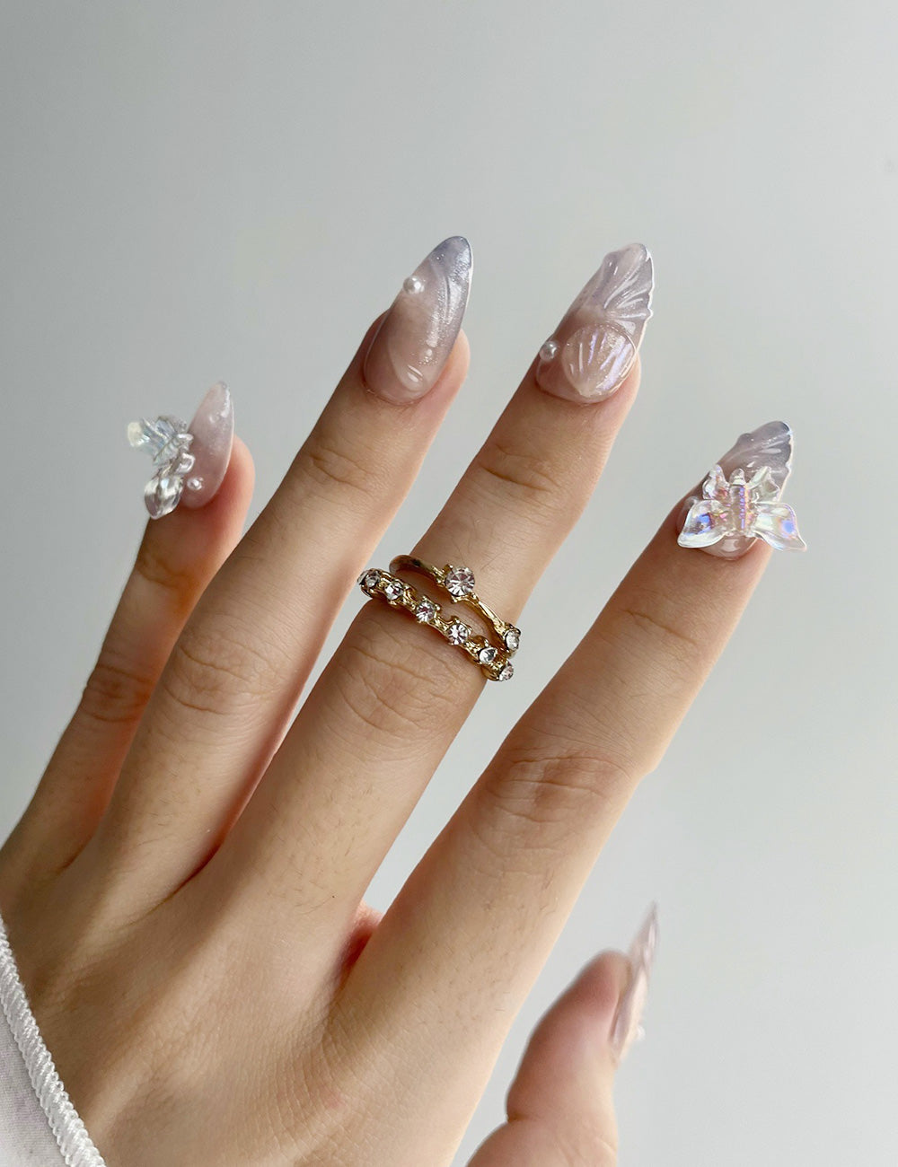 Fairy Wings#D2130