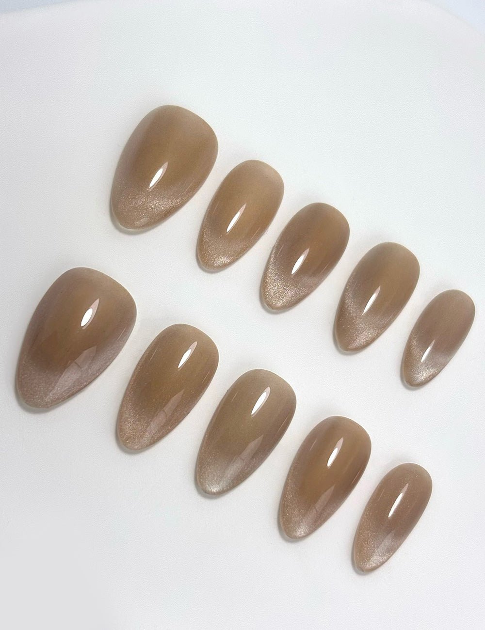Golden Cocoa Glow