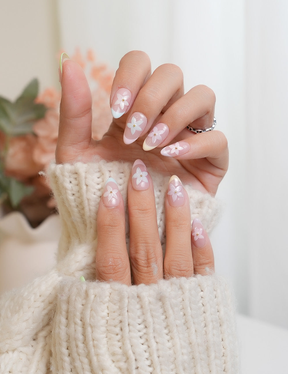 Floral Elegance #0290