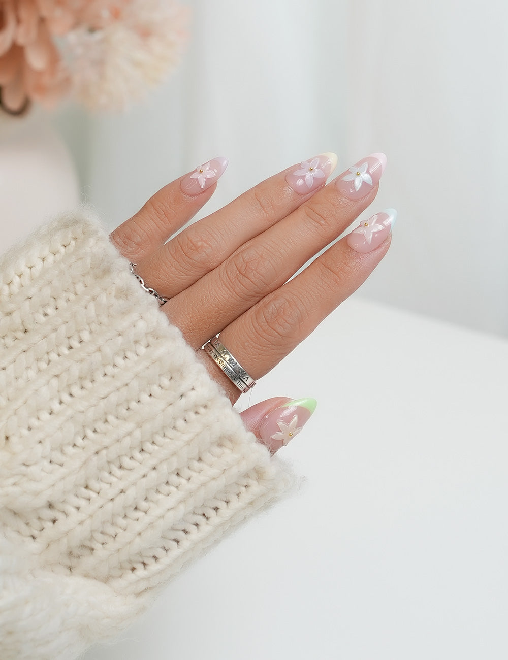Floral Elegance #0290