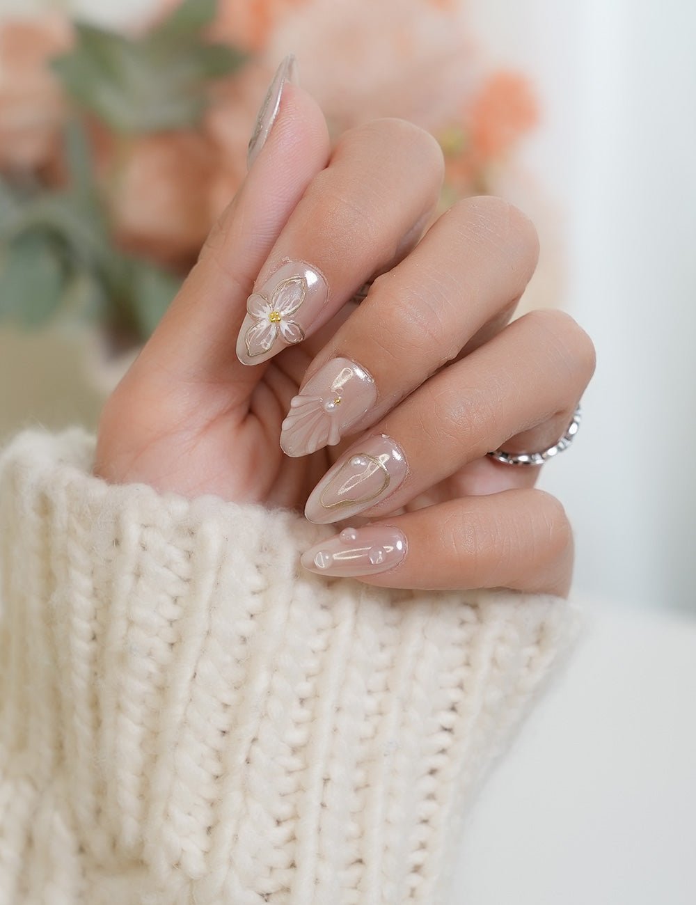 Petal Glow 0970