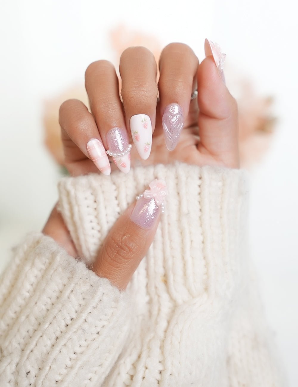 Pink Elegance#3130