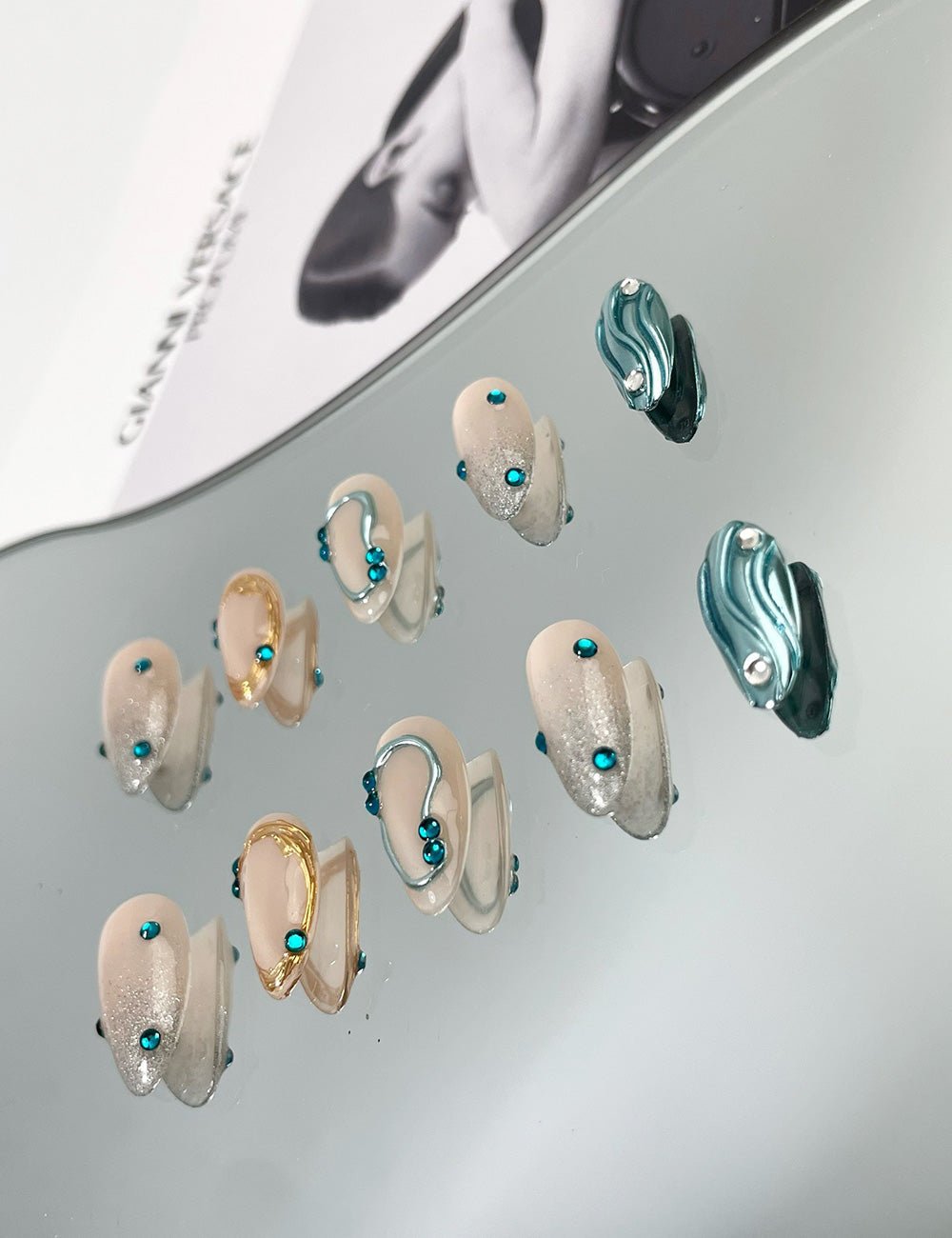 Ocean Glam #0105