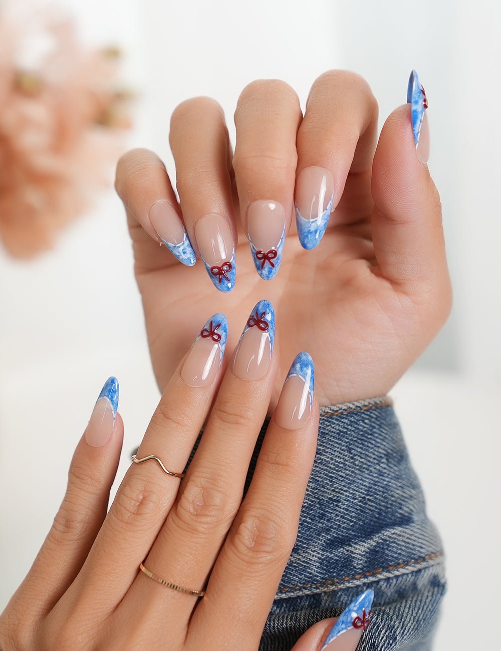 Denim Blue 4090