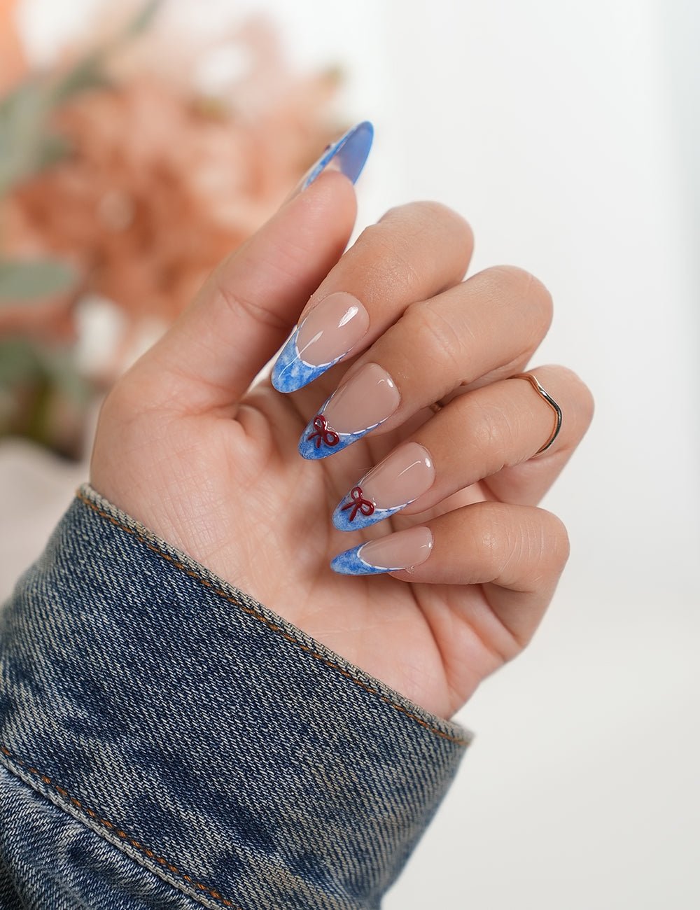 Denim Blue 4090