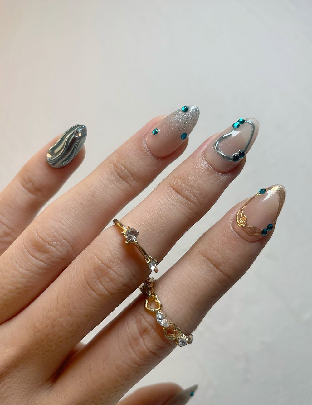Ocean Glam #0105