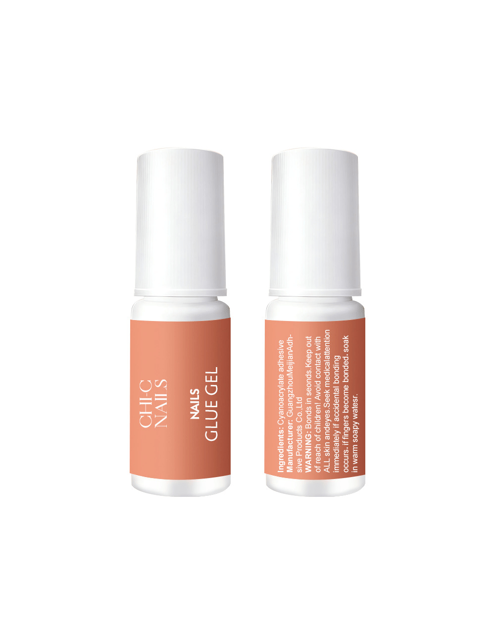Nails Glue – Strong Hold & Fast Dry for Press-On Nails