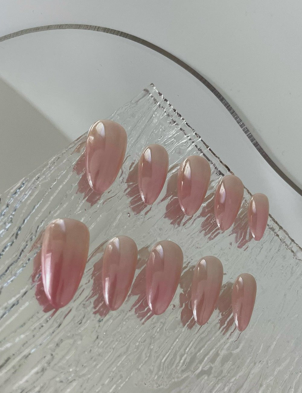 Nude Glow #D2120