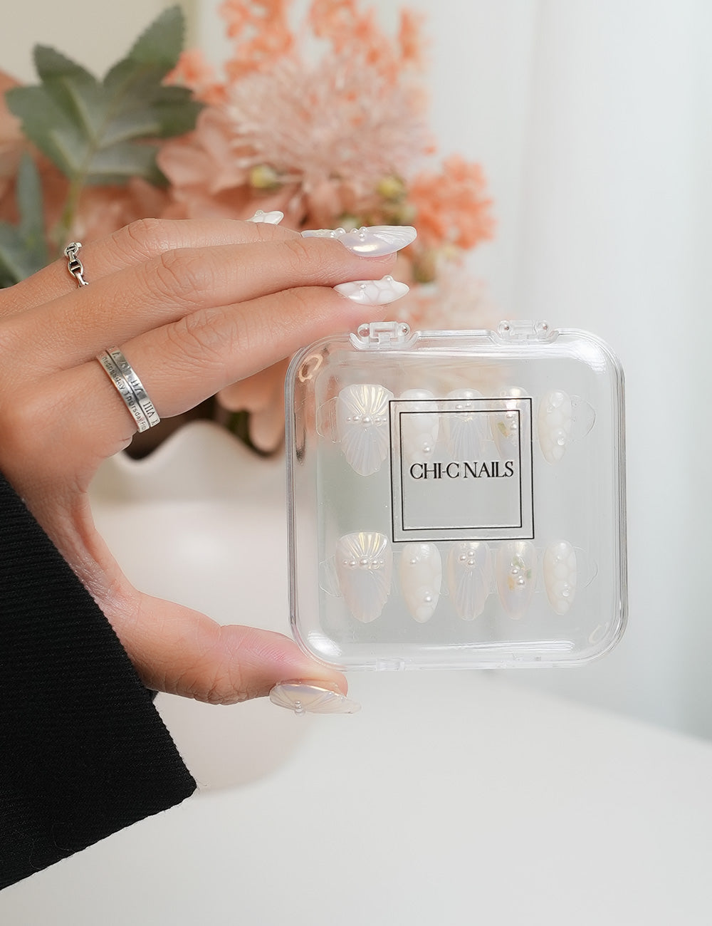 Pearl Chic #0101
