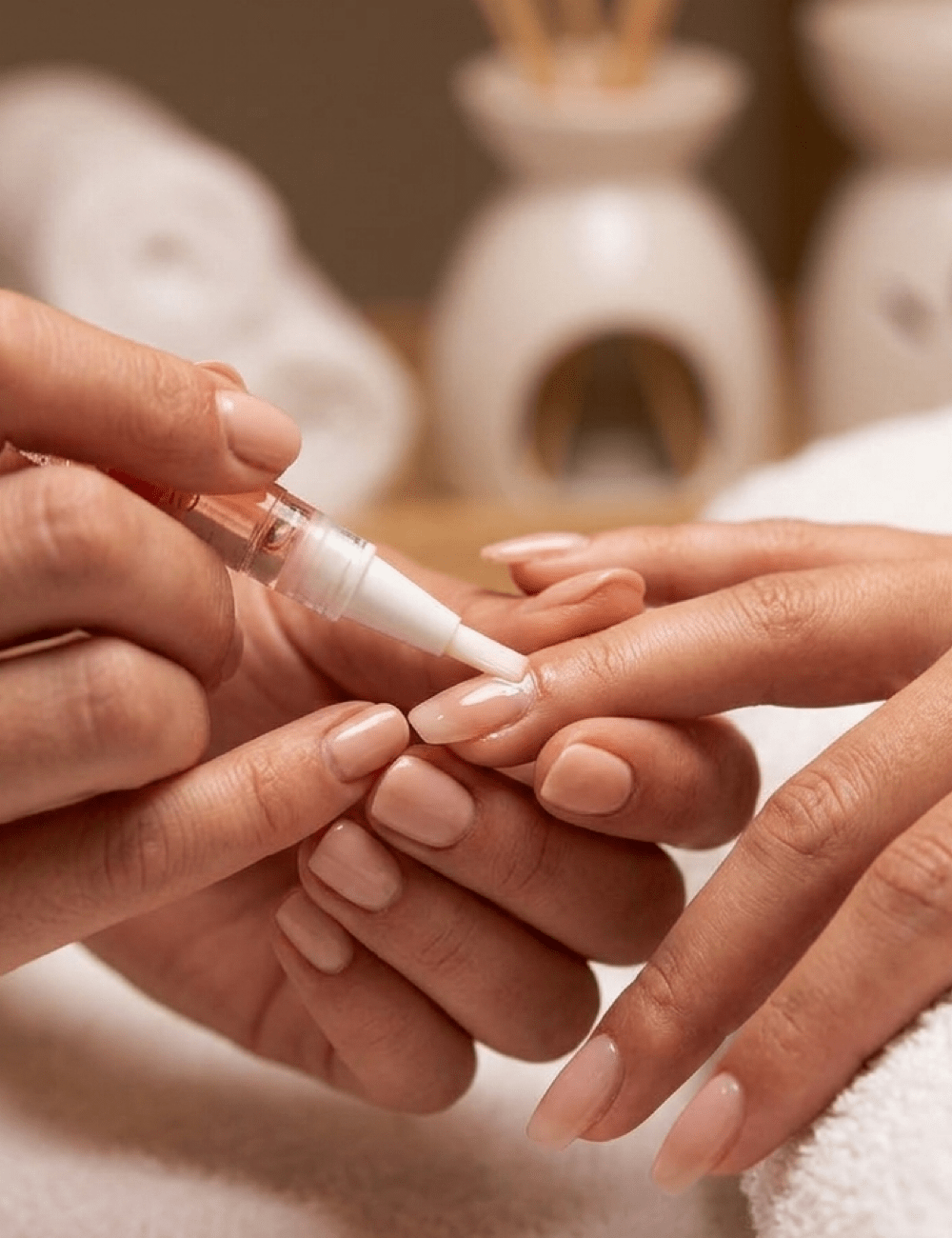 CHI-C NAILS Precision Cuticle Oil Pen | Concentrated Repair & Hydration Formula - Professional Nail Care Australia