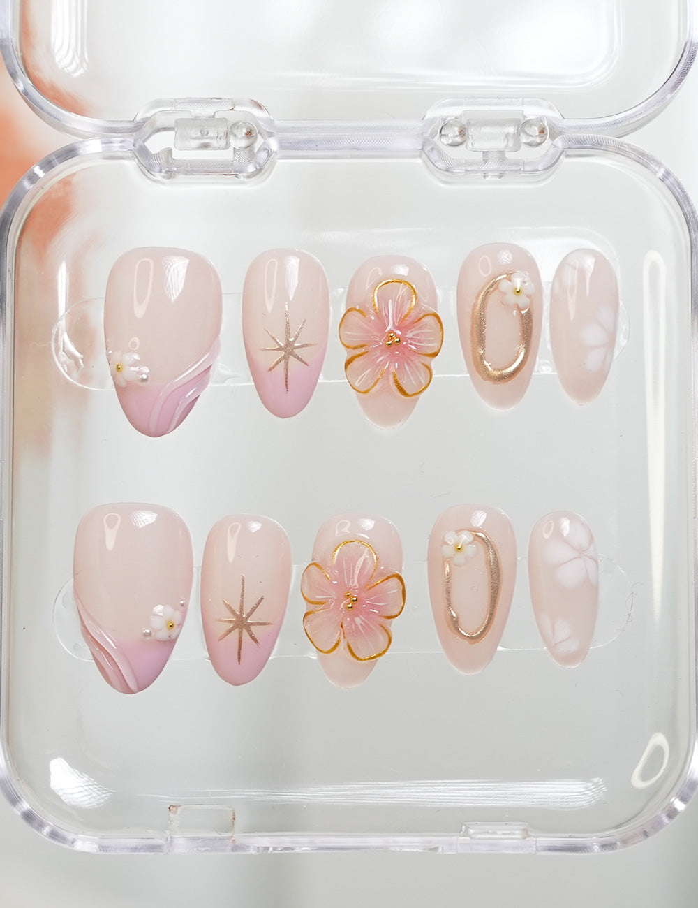 Sweet Petals 0980