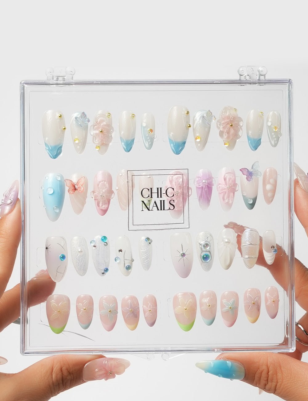 Elegant Charm 4-in-1 Set