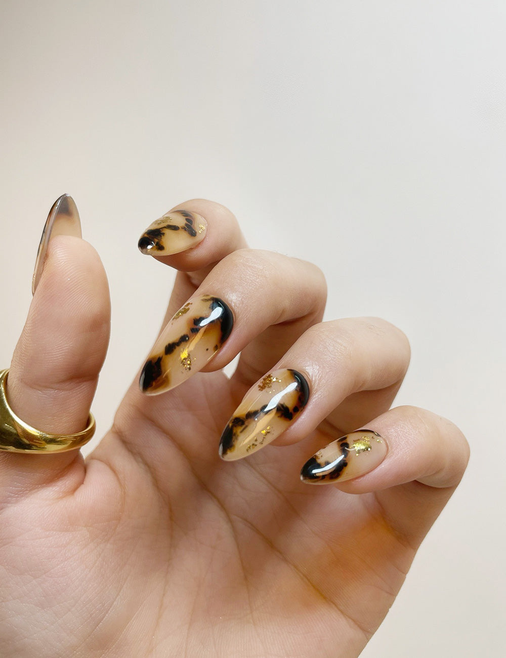 Golden Shell 0780