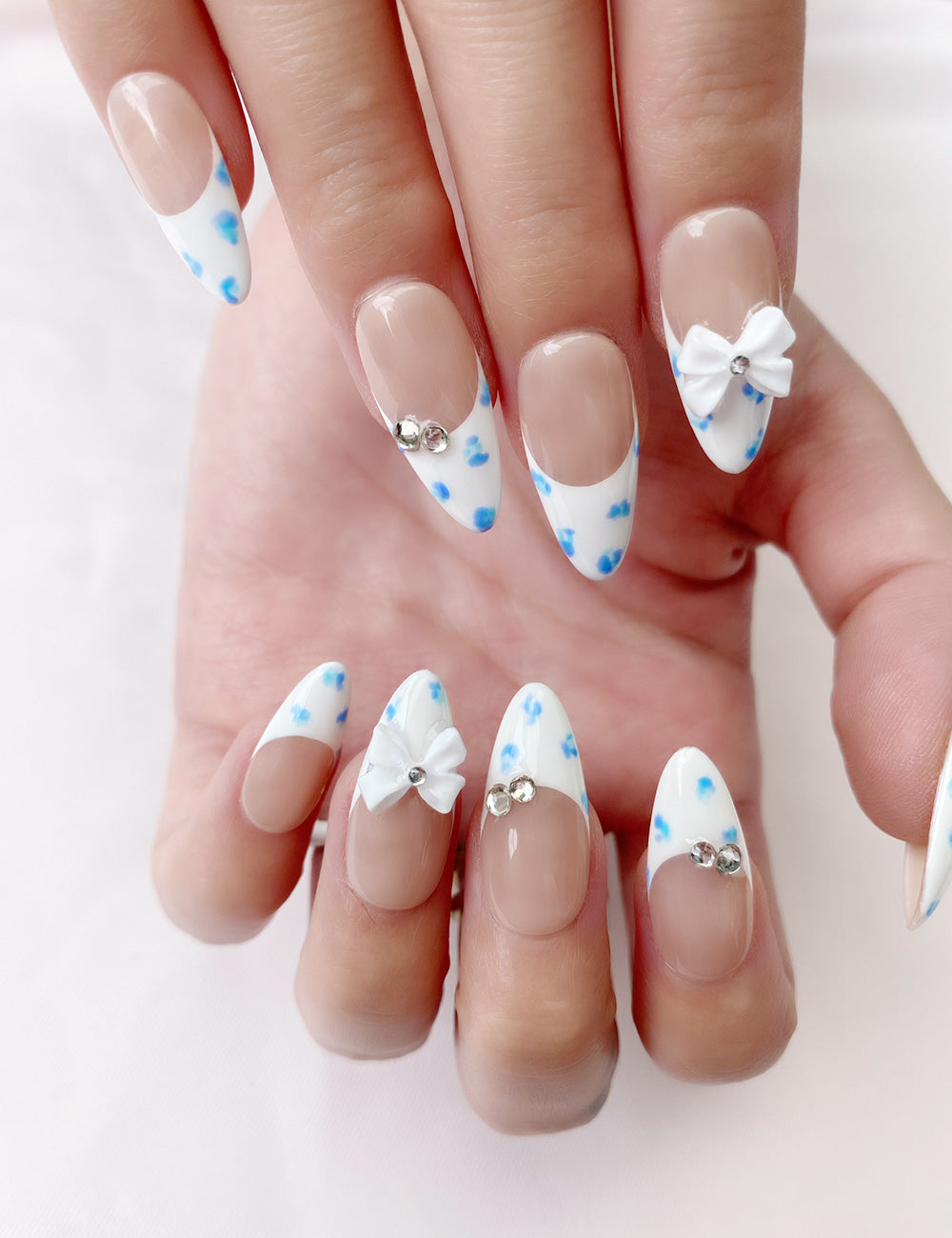 French Blossom Charm