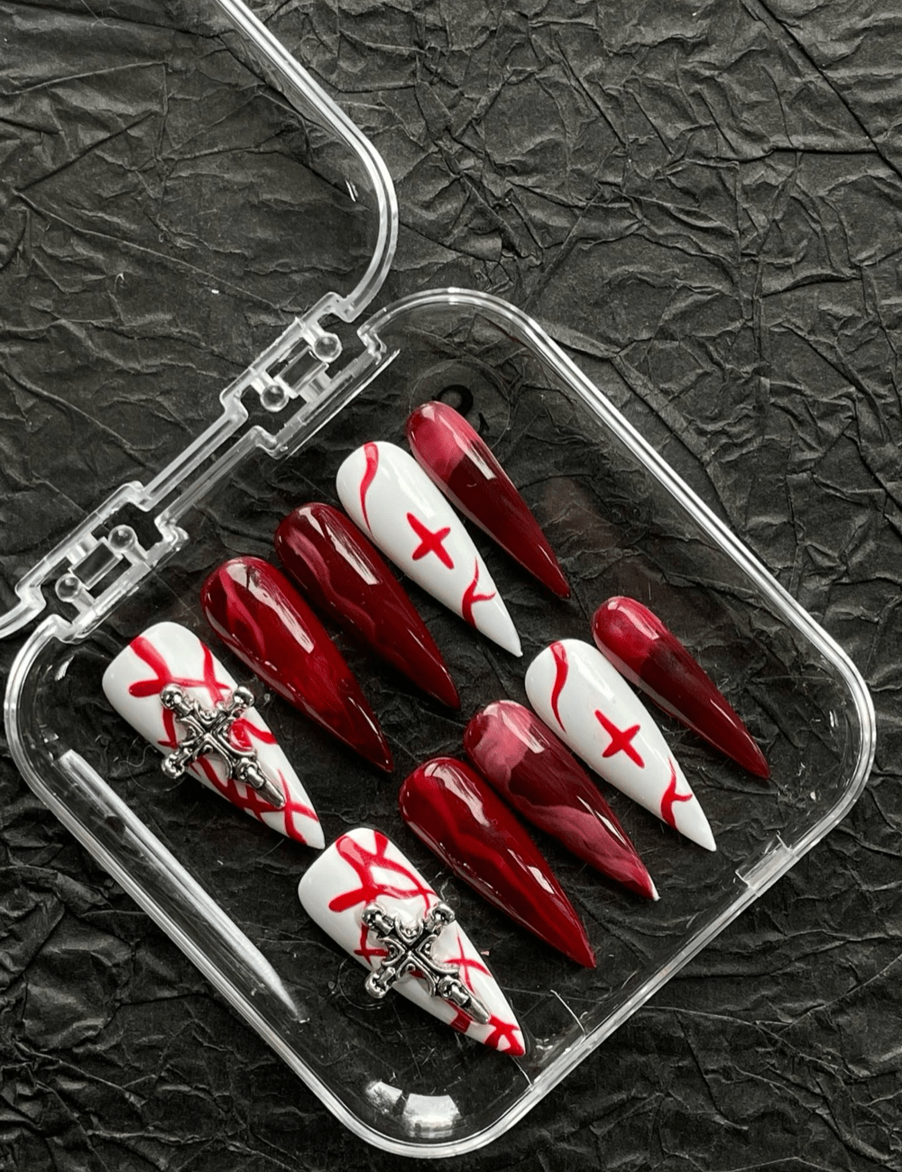 Crimson Curse