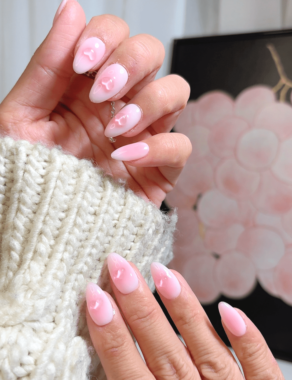 ChicNails – Short Blush Pink Press-On Nails
