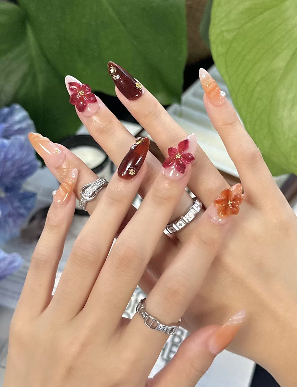 Autumn Bloom 1016