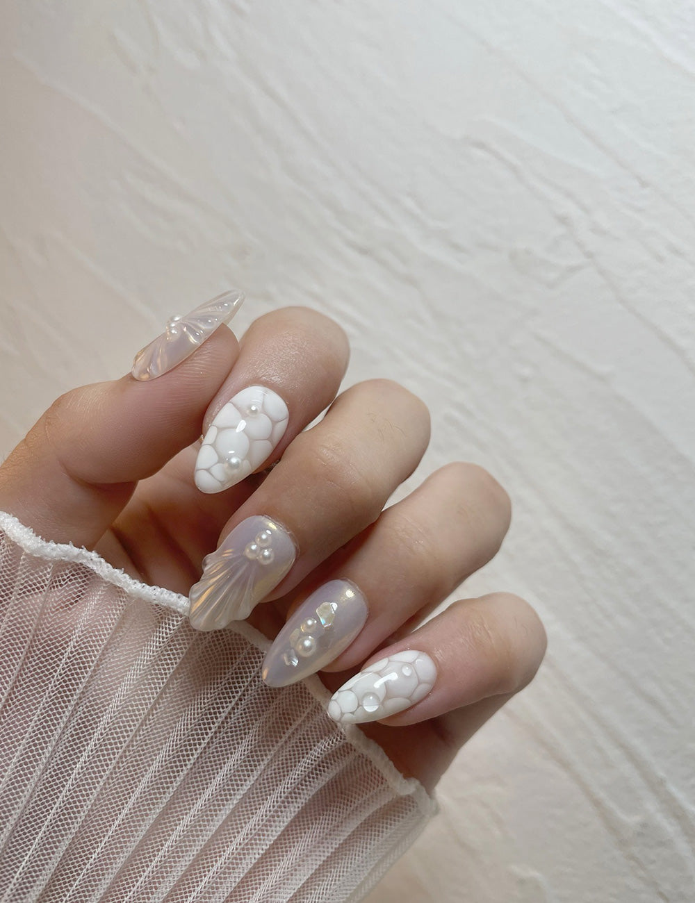 Pearl Chic #0101