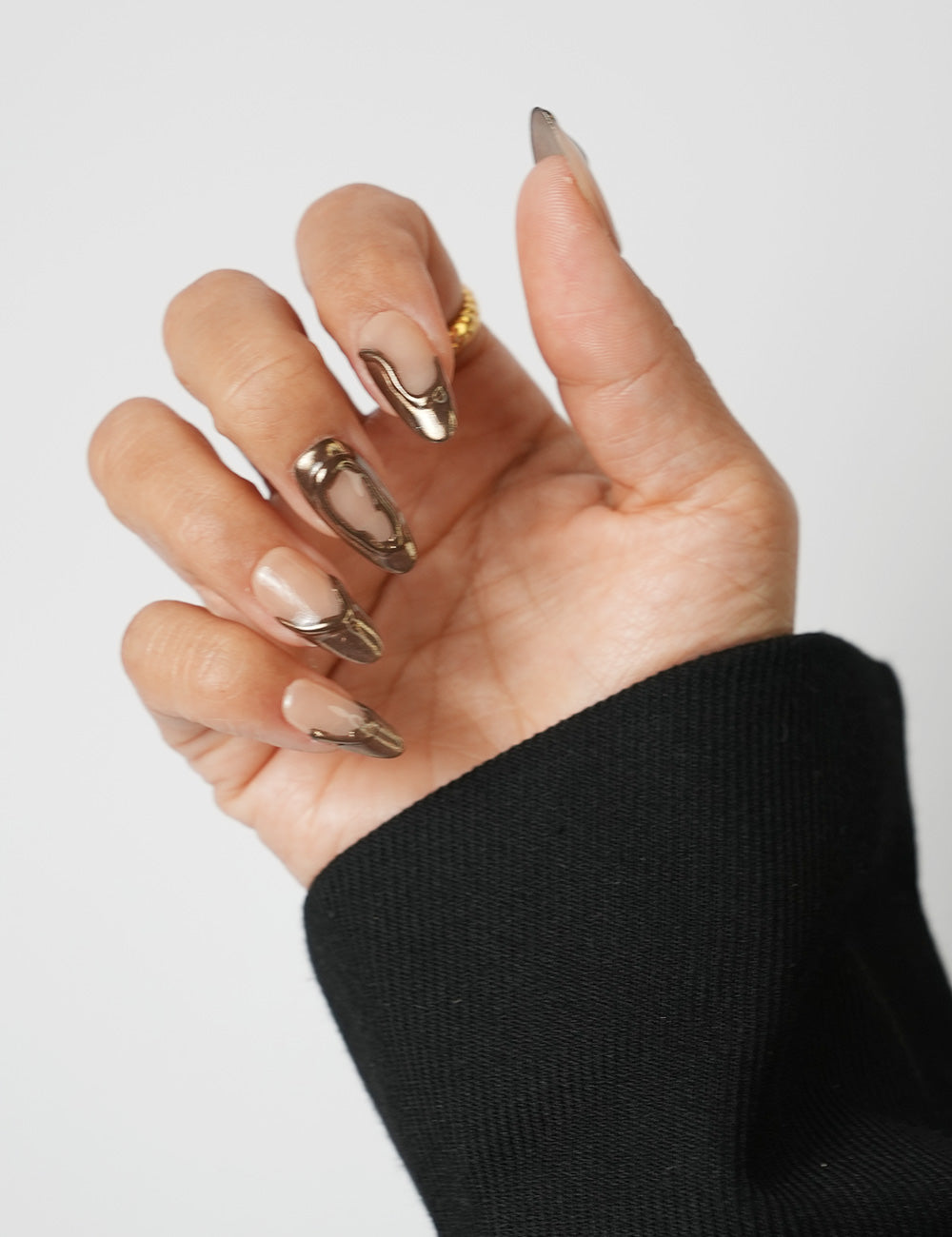 Metallic Glam 210