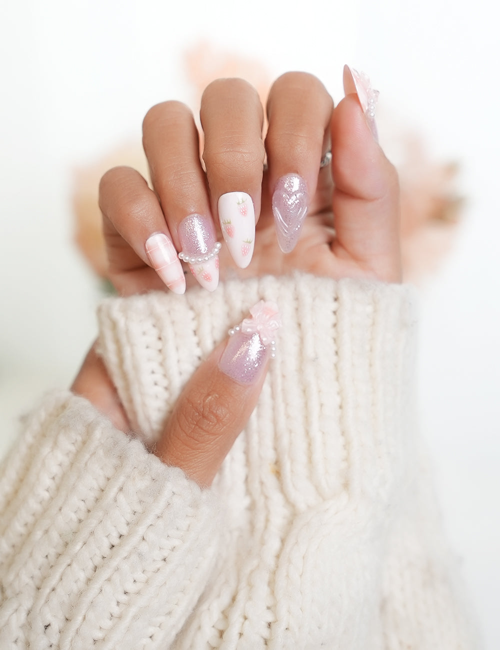 Pink Elegance#3130