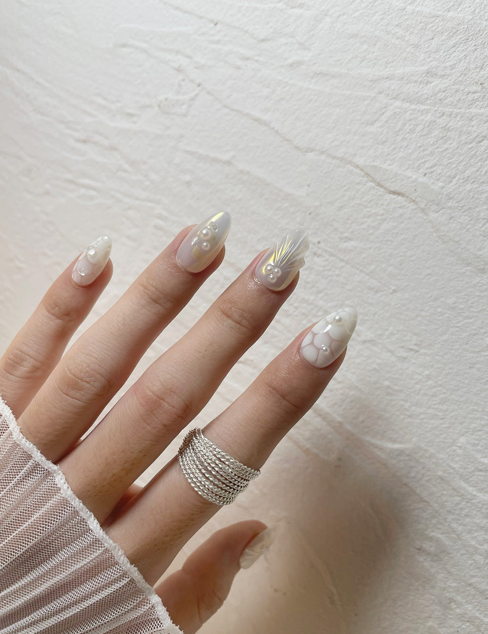 Pearl Chic #0101