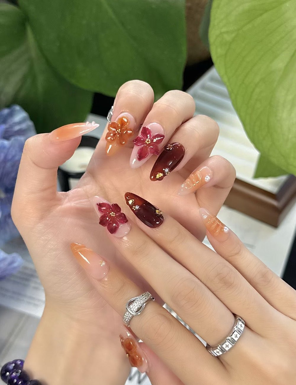 Autumn Bloom 1016