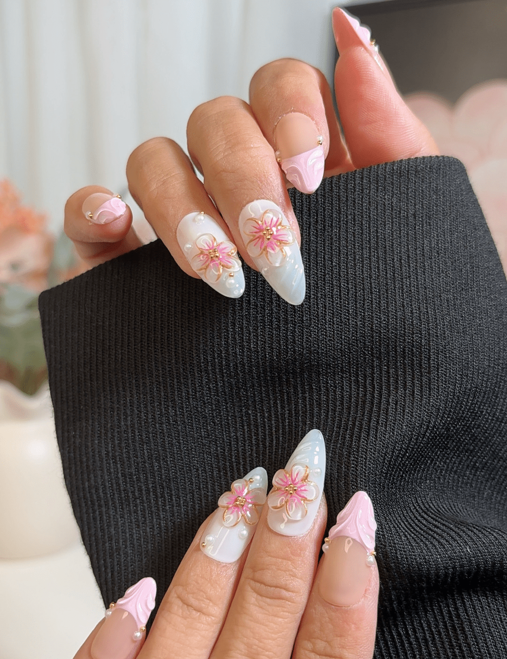 Blossom Dream – Medium Almond