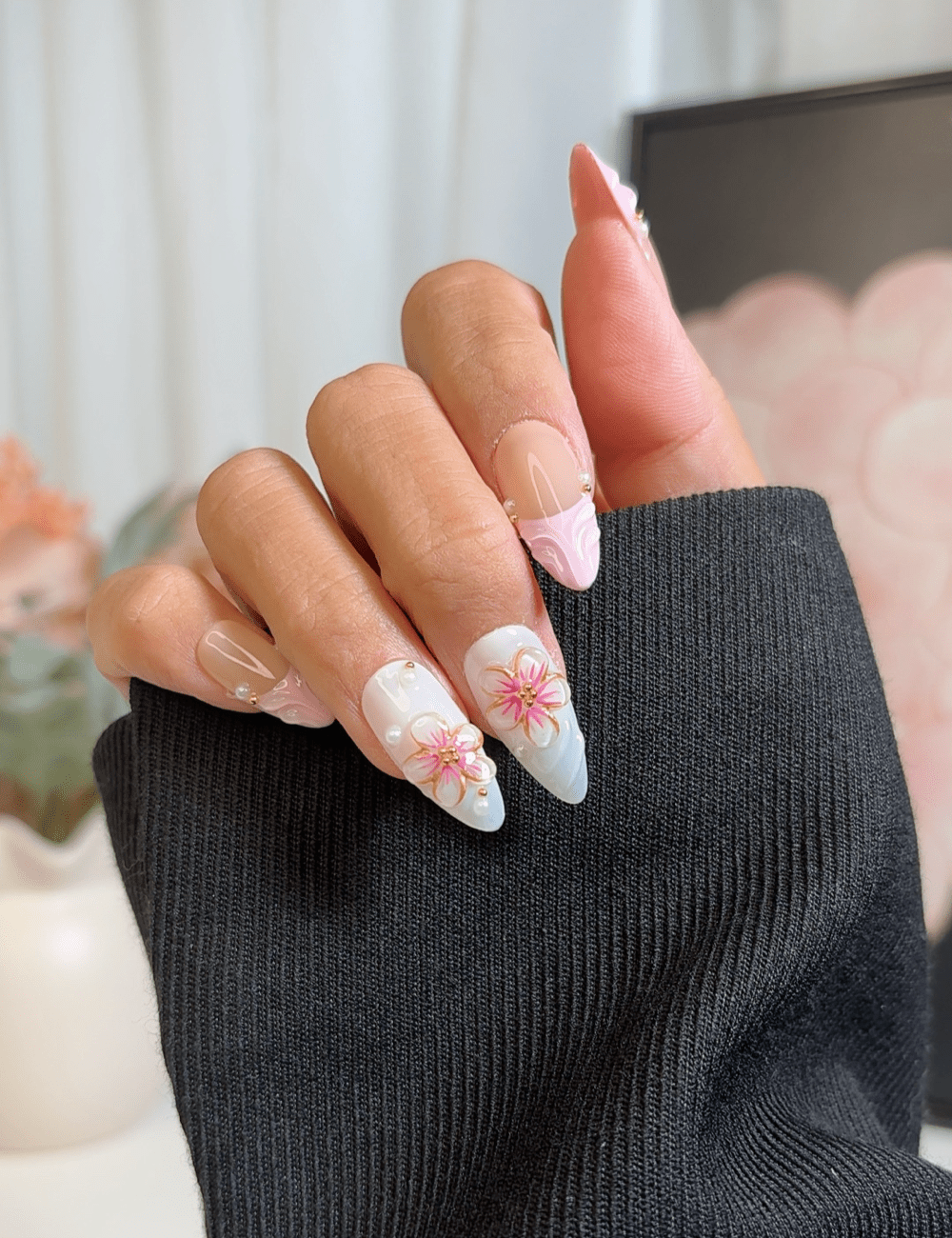 Blossom Dream – Medium Almond